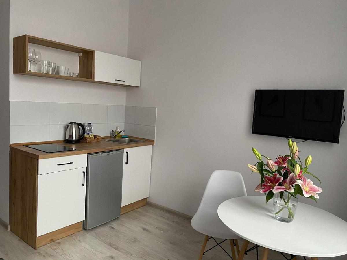 Apartamenty Centrum Zameldowanie 24H Katowice Eksteriør bilde