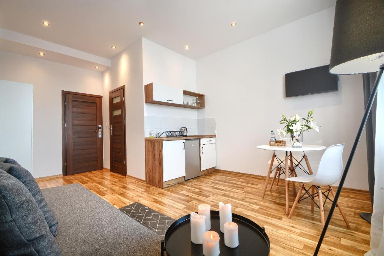 Apartamenty Centrum Zameldowanie 24H Katowice Eksteriør bilde