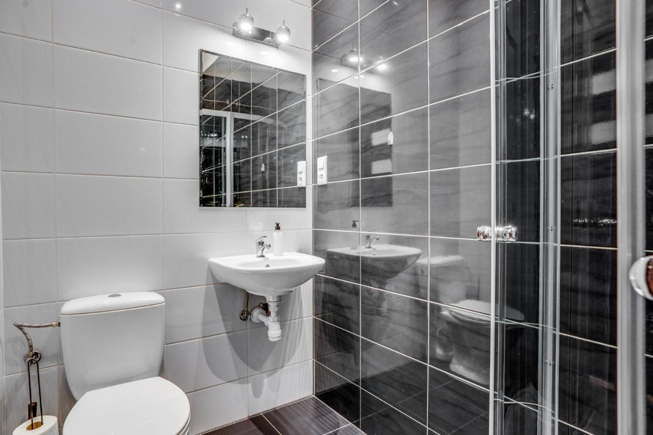 Apartamenty Centrum Zameldowanie 24H Katowice Eksteriør bilde