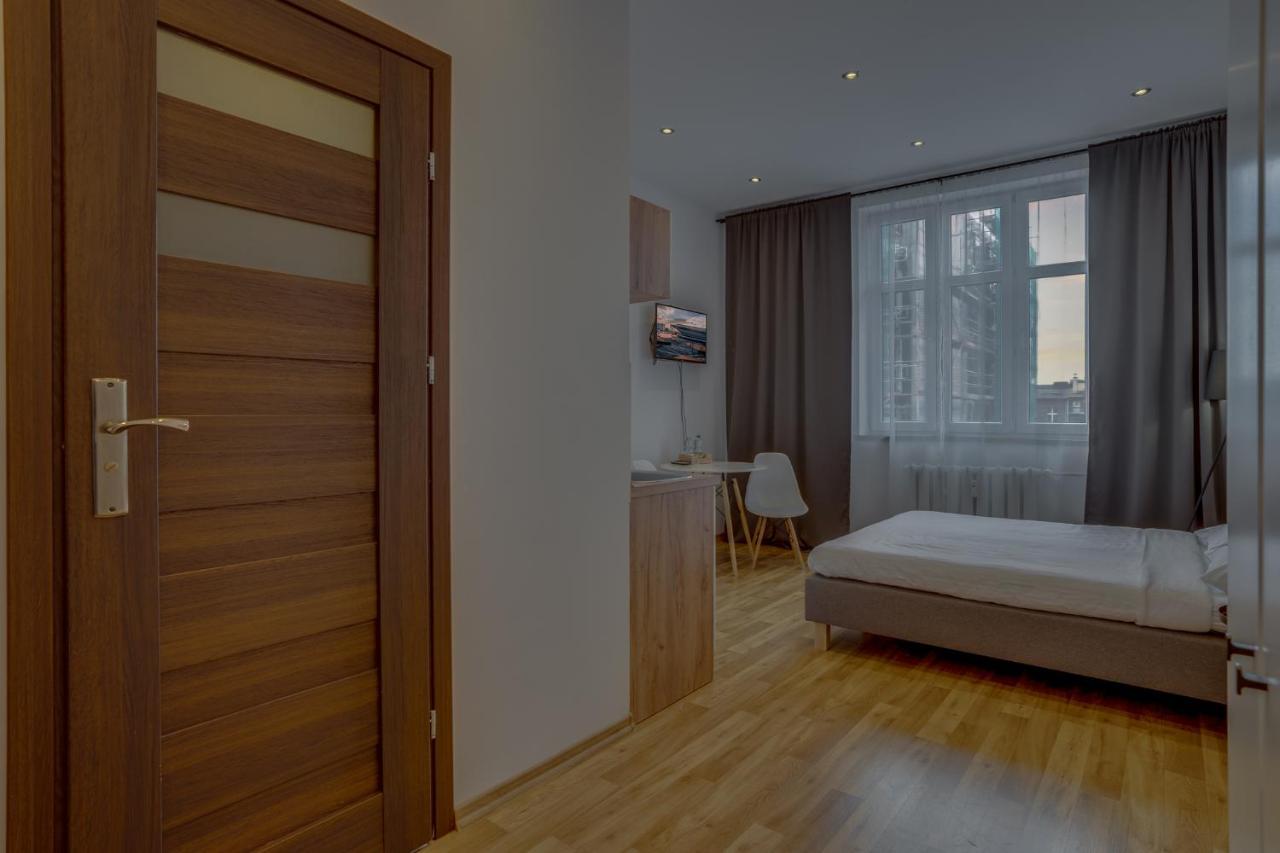 Apartamenty Centrum Zameldowanie 24H Katowice Eksteriør bilde