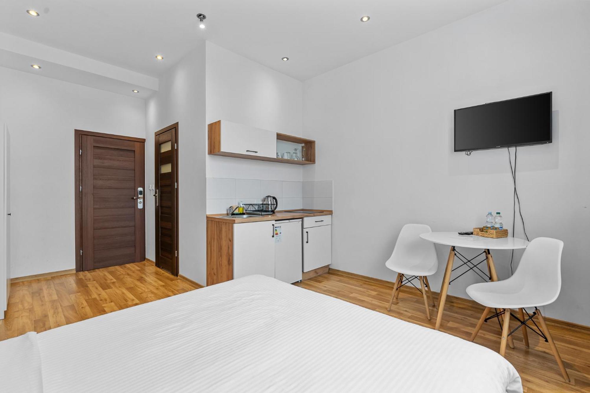 Apartamenty Centrum Zameldowanie 24H Katowice Eksteriør bilde