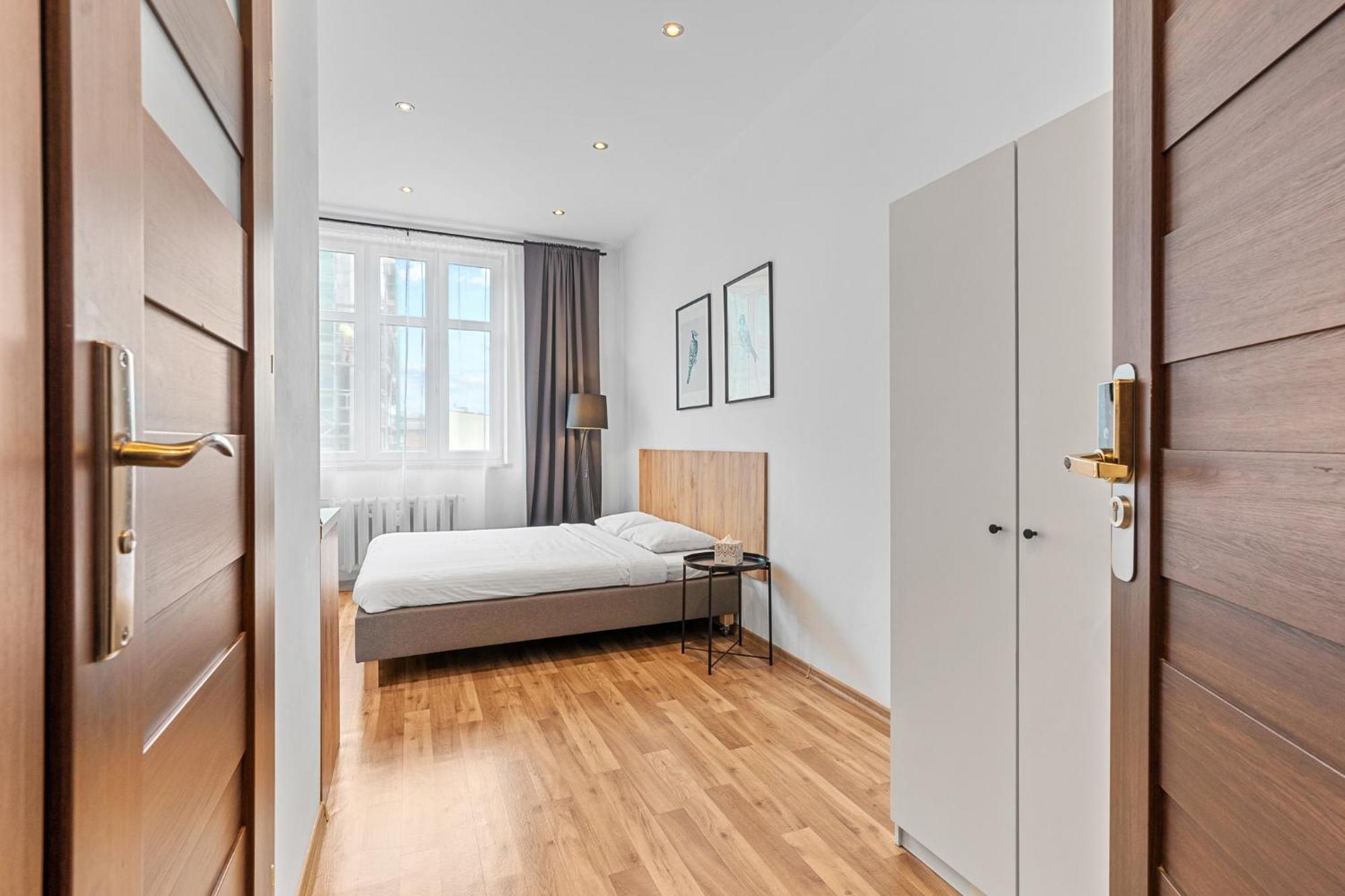 Apartamenty Centrum Zameldowanie 24H Katowice Eksteriør bilde