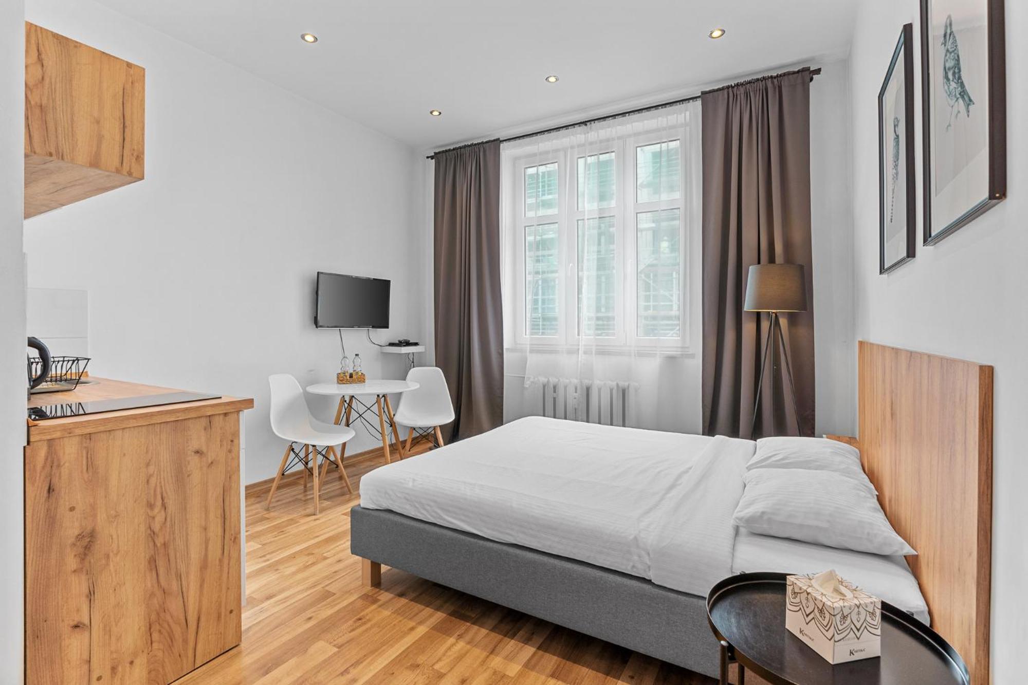 Apartamenty Centrum Zameldowanie 24H Katowice Eksteriør bilde