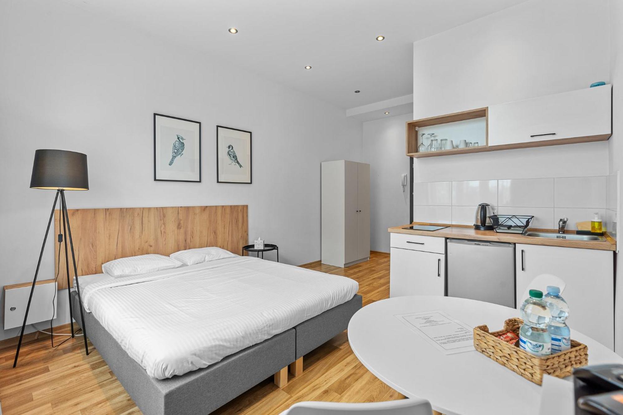 Apartamenty Centrum Zameldowanie 24H Katowice Eksteriør bilde