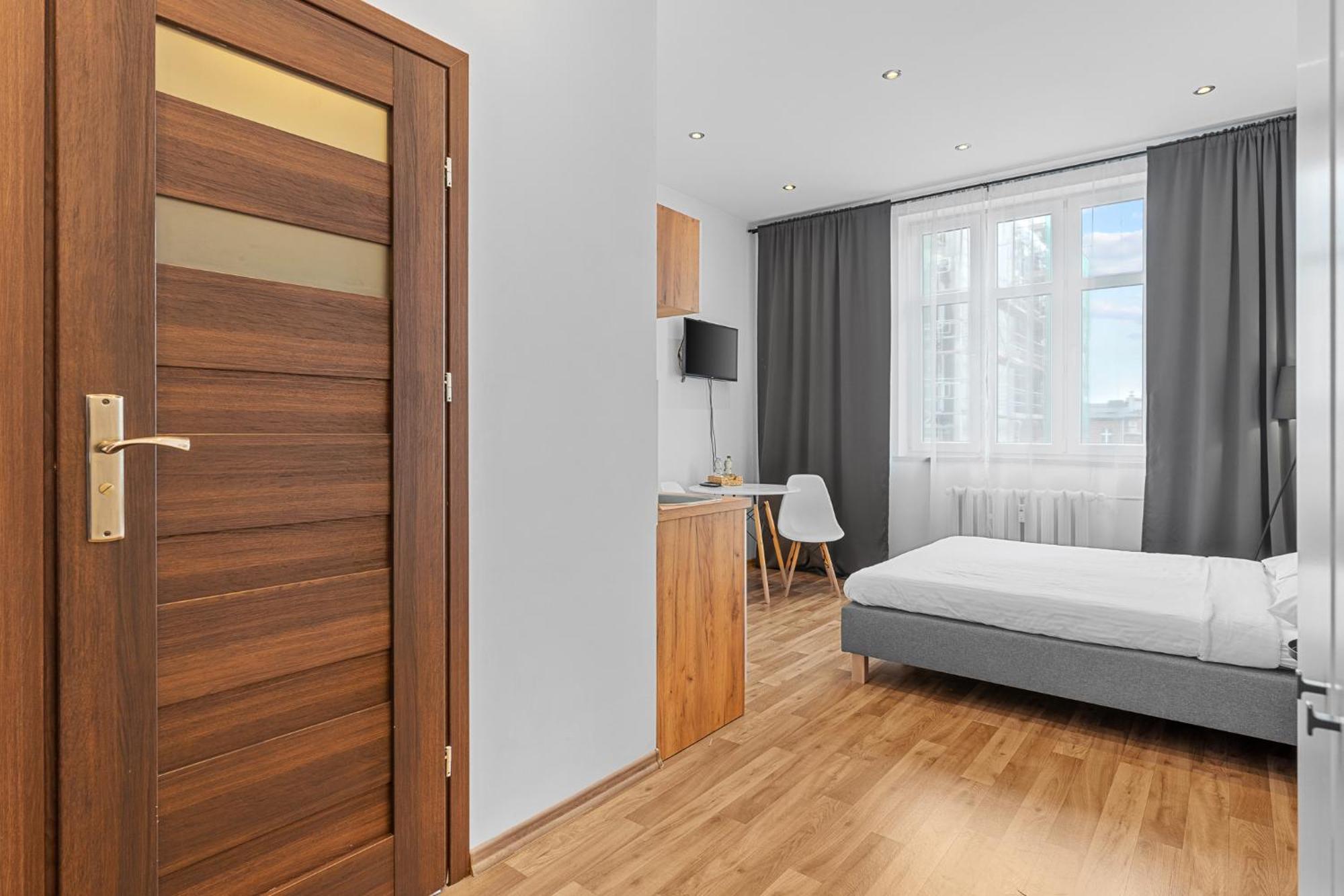 Apartamenty Centrum Zameldowanie 24H Katowice Eksteriør bilde